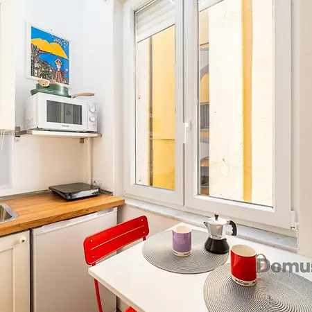 招待所 Tarantella By Domusextra 那不勒斯