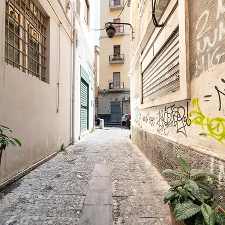 招待所 Tarantella By Domusextra 那不勒斯