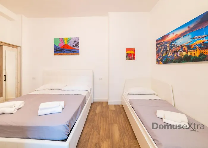Tarantella By Domusextra Guest house 3*